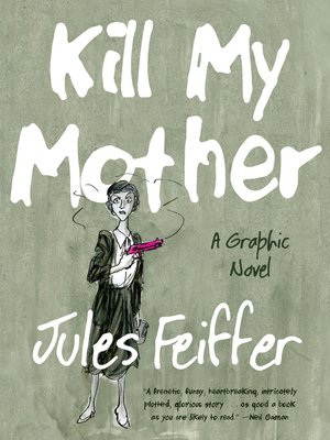 cover image of Kill My Mother